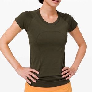 lululemon swiftly tech short sleeve